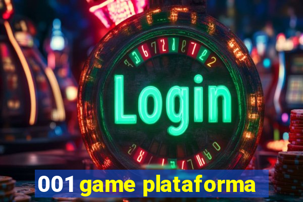 001 game plataforma